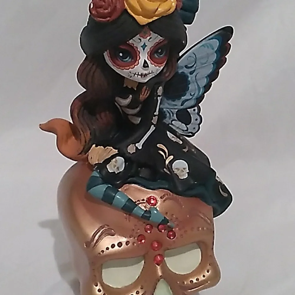 Hamilton Peace Spirt Of The Blessed, Jasmine Becket-Griffith Soulful Spirits(B5)
